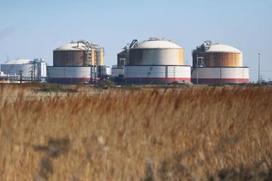 Il prezzo del gas sui massimi dal dicembre del 2022 a 89 euro
