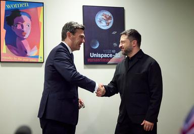 Burnham, 'piena solidarietà a Zelensky dopo le parole di Trump'