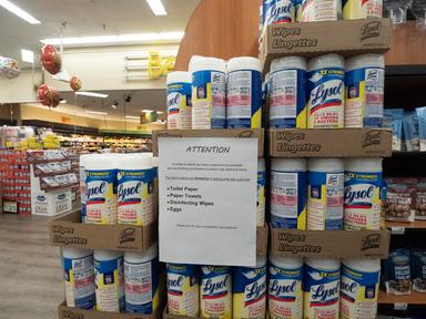 Guerra commerciale tra Usa e Canada, è corsa all'acquisto di carta igienica