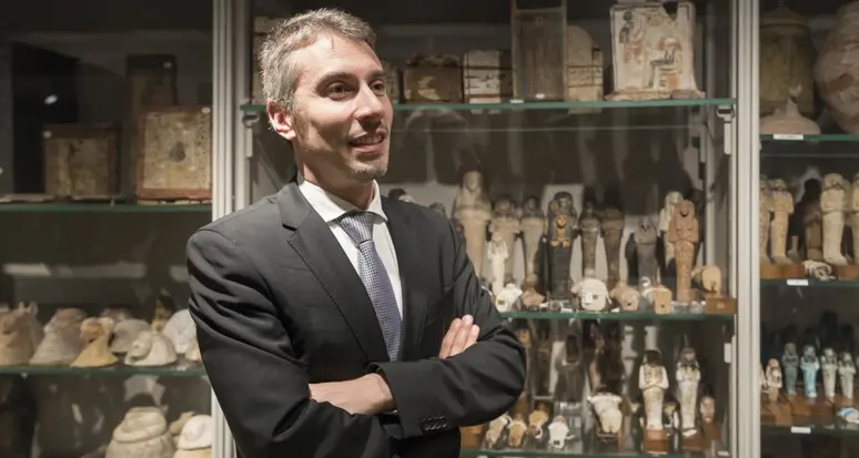 Museo archeologico, il nuovo presidente è Christian Greco: dall’Egizio di Torino a Bolzano