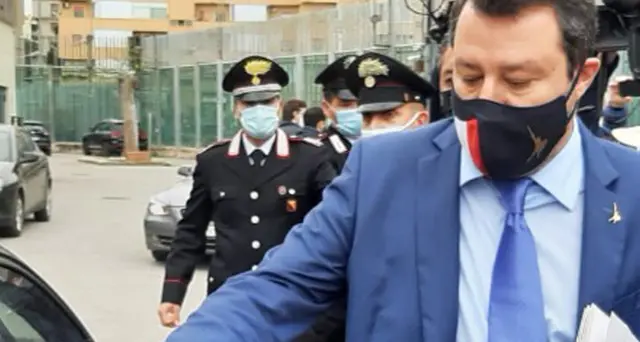 Open Arms: Gup Palermo rinvia a giudizio Salvini