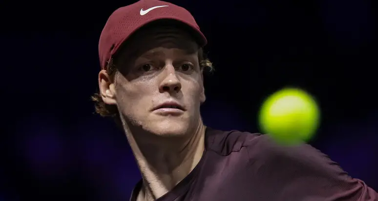Atp Finals: domani il primo allenamento di Sinner a Torino