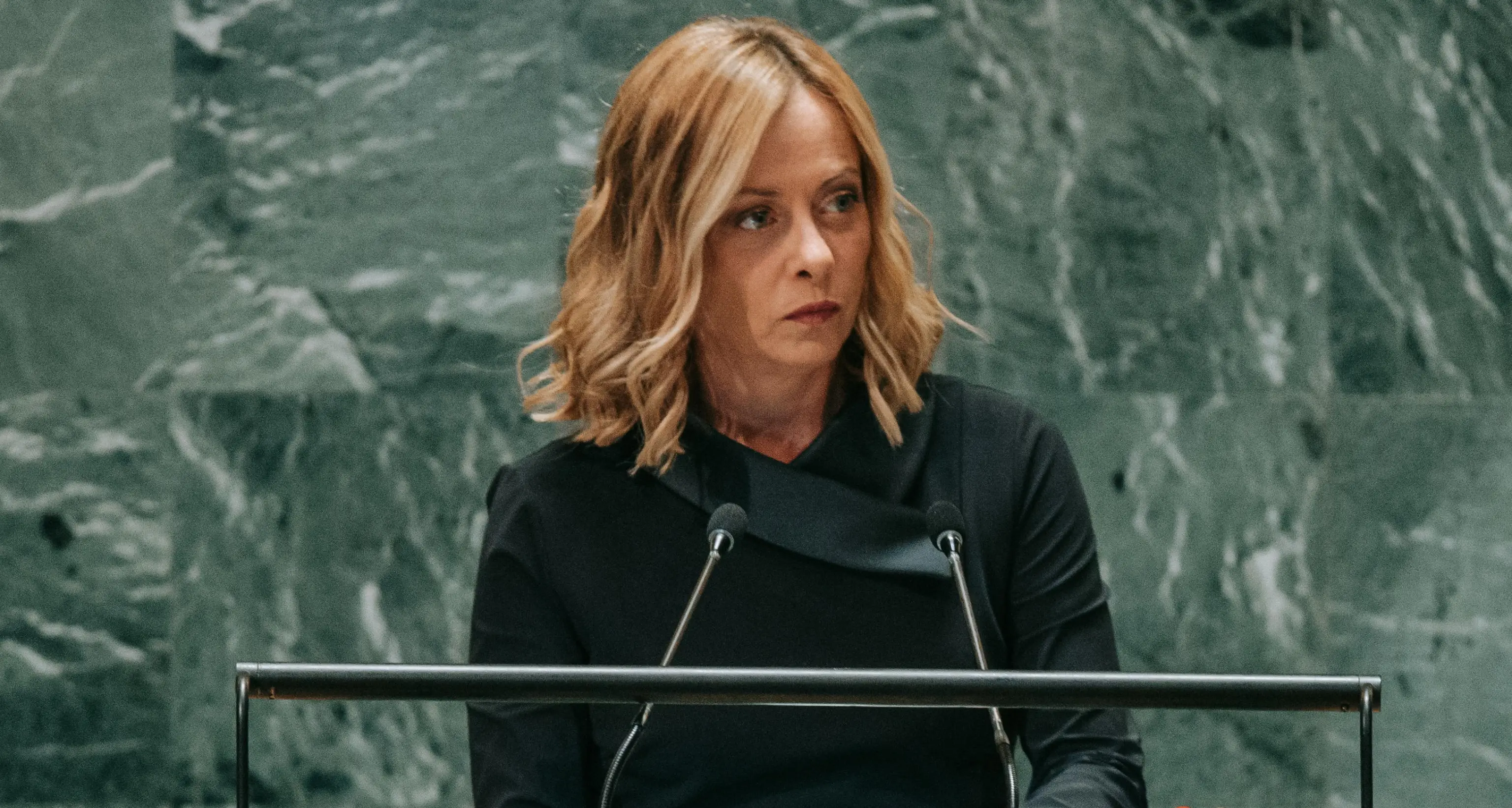 Meloni: 'Piano Mattei è strategico, appartiene all'Italia'