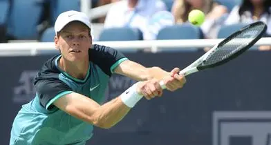 Jannik, che rimonta! Batte Rublev in tre set e va in semifinale a Cincinnati