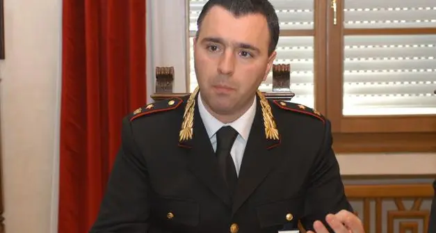 Bolzano, Fabrizio Piras nuovo comandante della Polizia municipale