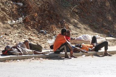 Salgono a 77 i morti nel tentativo di entrare a Ceuta