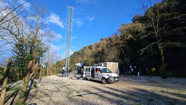 In Liguria il terzo osservatorio italiano per il meteo spaziale