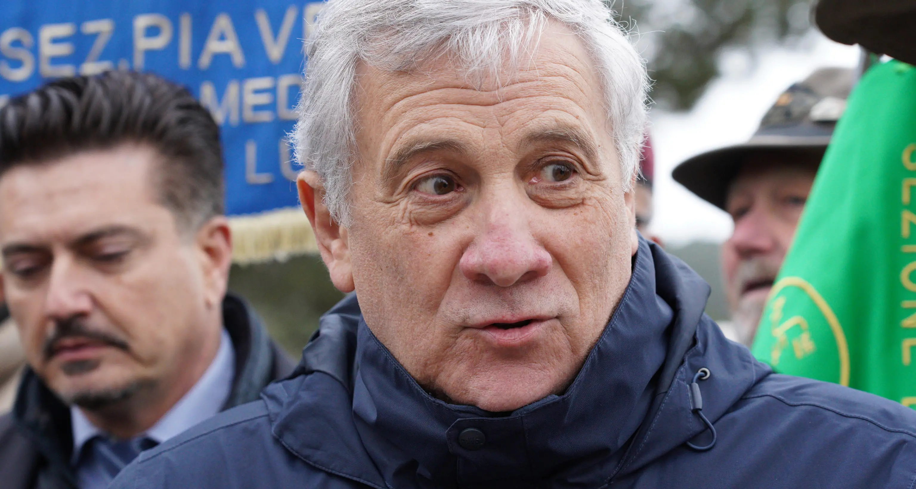 Tajani: Israele ha il diritto di attaccare Hamas