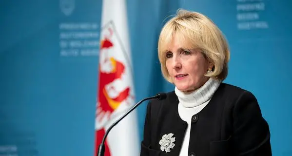 La rinuncia di Waltraud Deeg: “A queste condizioni non ci sto”