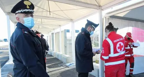 Covid, il Nas al Ministero: “U-Mask” testate da un laboratorio abusivo di Bolzano