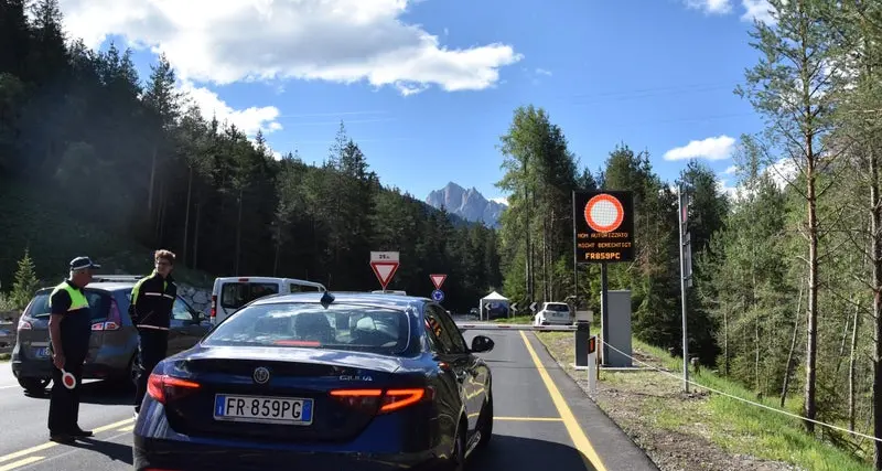 “Numero chiuso” al lago di Braies, bilancio positivo: traffico ridotto del 24,6%