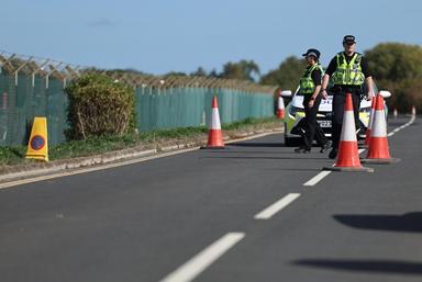 Presunto attacco alla base Raf, arrestato un cittadino britannico-iraniano
