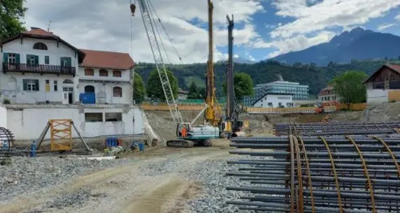 Tangenziale nord-ovest di Merano, iniziati i lavori