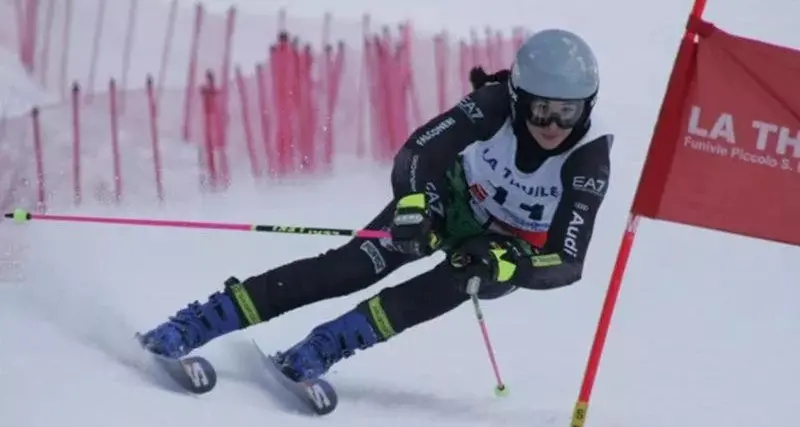“Matildina” Lorenzi è tornata nella sua Valgioie: sul feretro angeli e la foto della giovanissima sciatrice