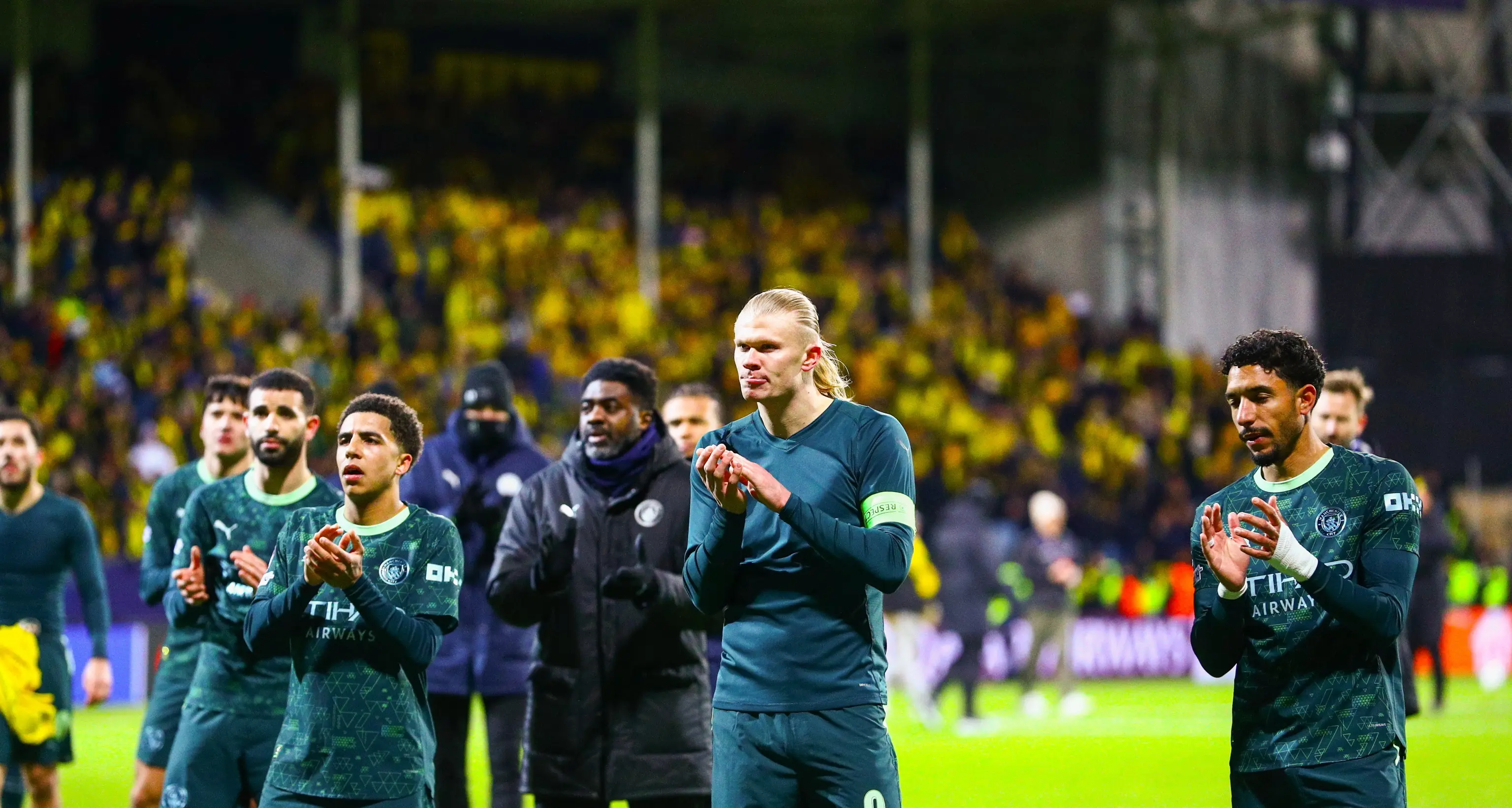 Champions: clamoroso in Norvegia, il Bodo batte il Manchester City 3-1