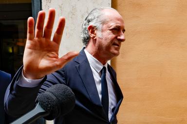 Zaia, nella Lega un segretario c'è già, il riferimento resti il Nord