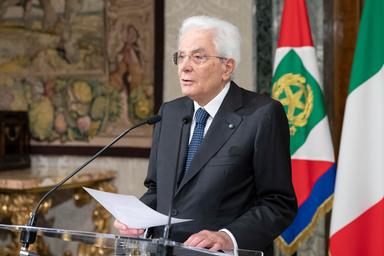 Mattarella, critica l'Ue chi ostacola la possibilità di decisioni più efficaci