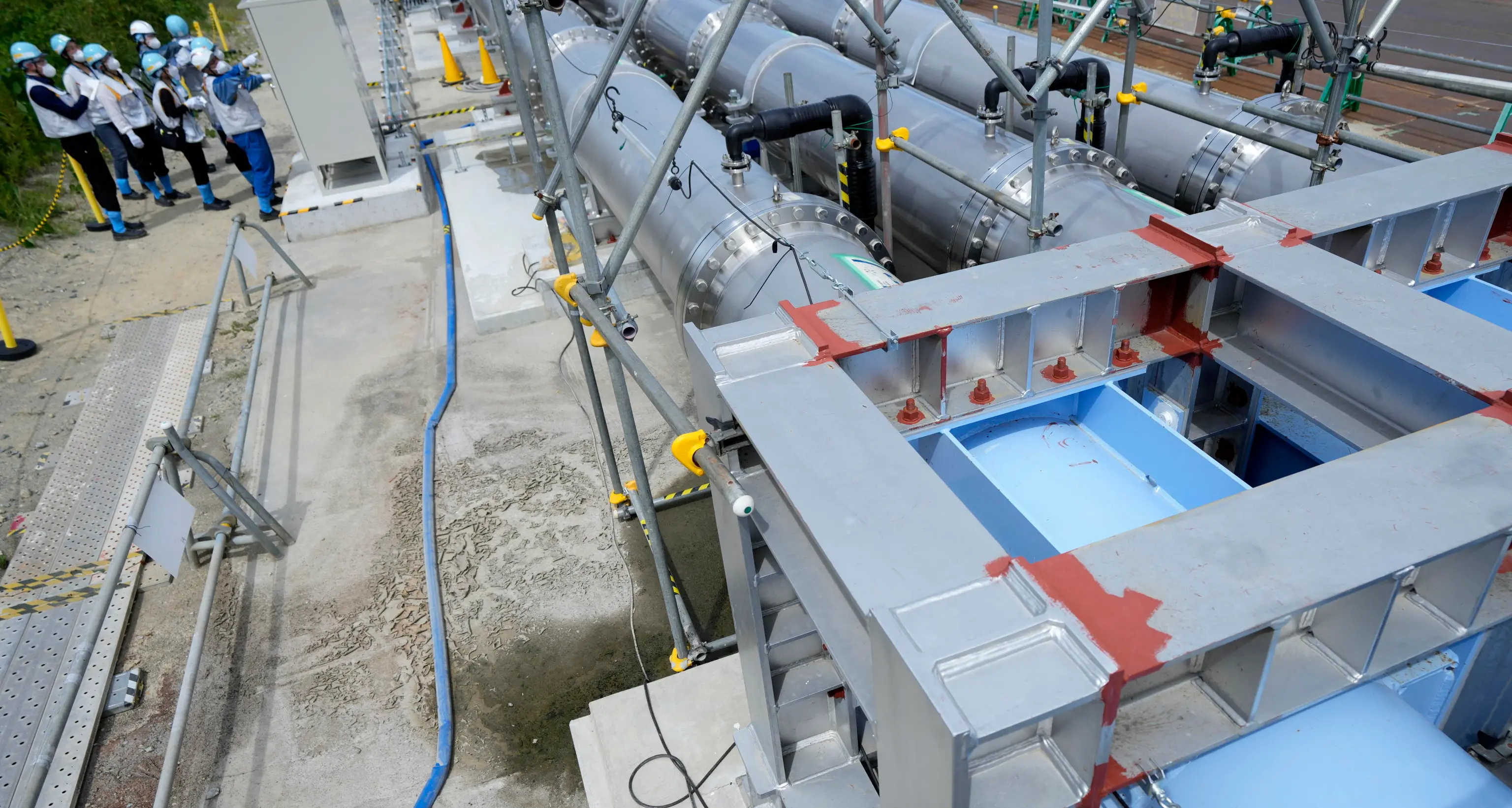 Fukushima: nuova visita commissione Aiea a fine ottobre