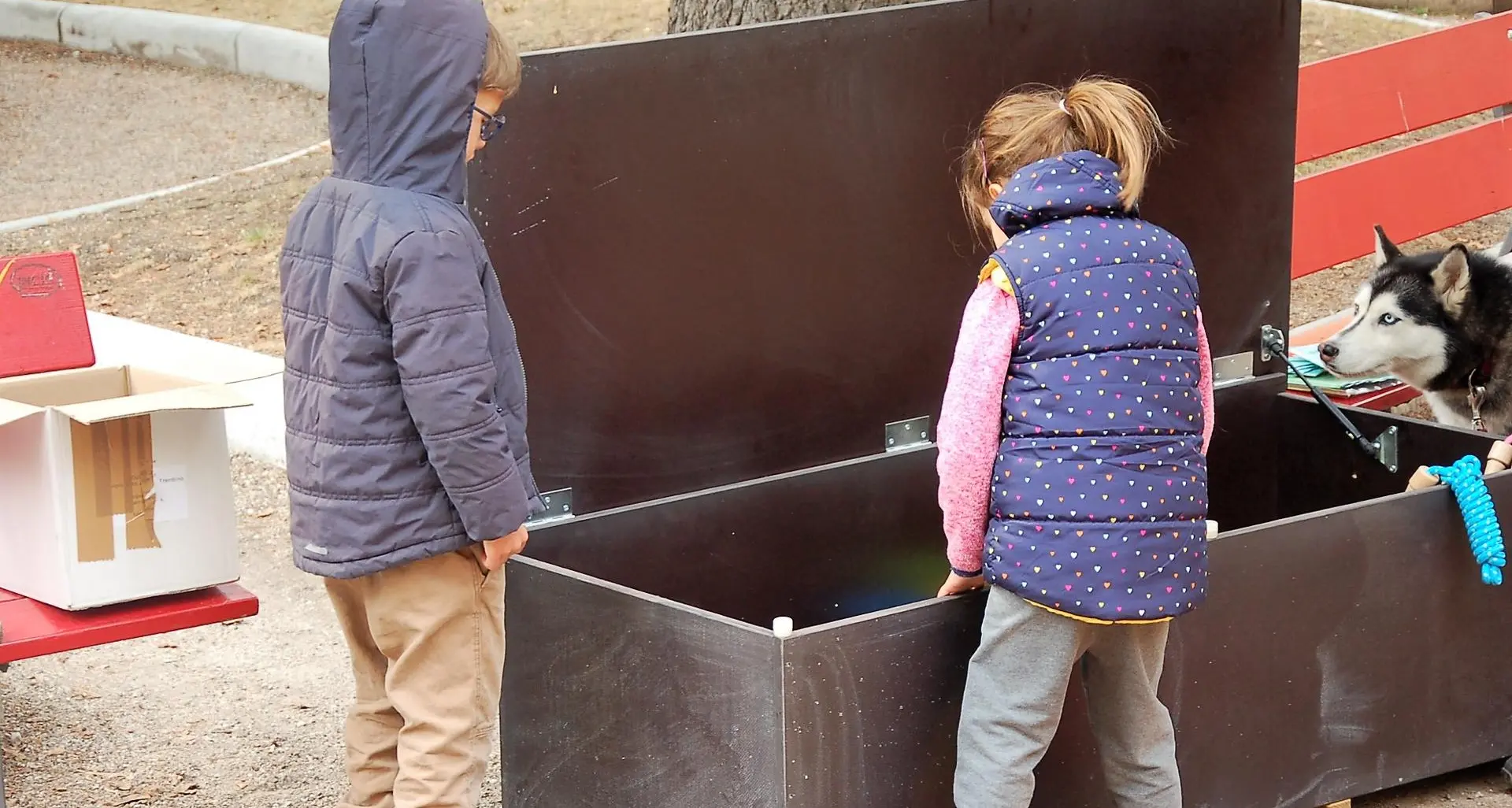 Bolzano, cortili \"amici\" dei bambini: il premio va in piazza Vittoria
