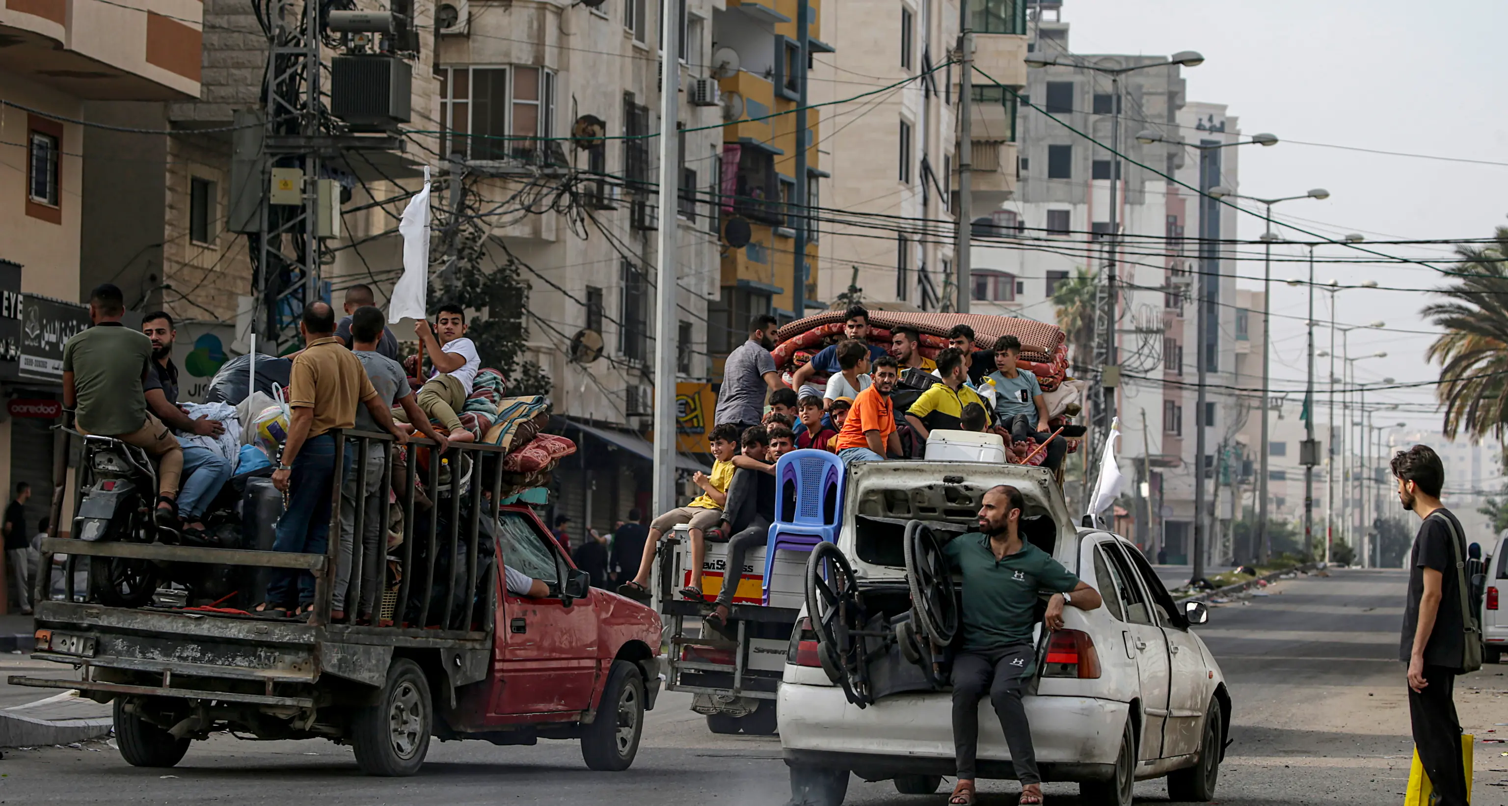 Gaza, Onu: salgono a 99 i dipendenti Unrwa morti nel conflitto