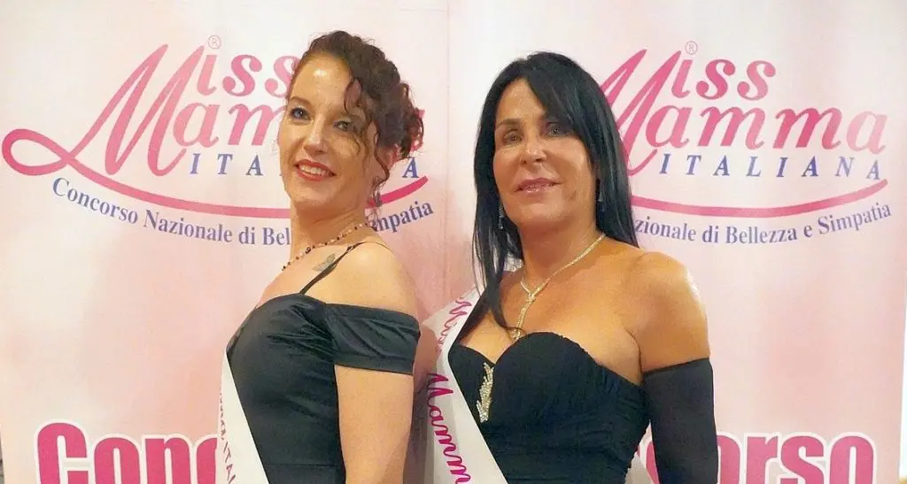 Miss Mamma Italiana, premiate due mamme altoatesine