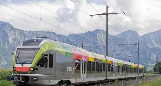 Alto Adige e Tirolo rinnovano l'accordo sul trasporto ferroviario