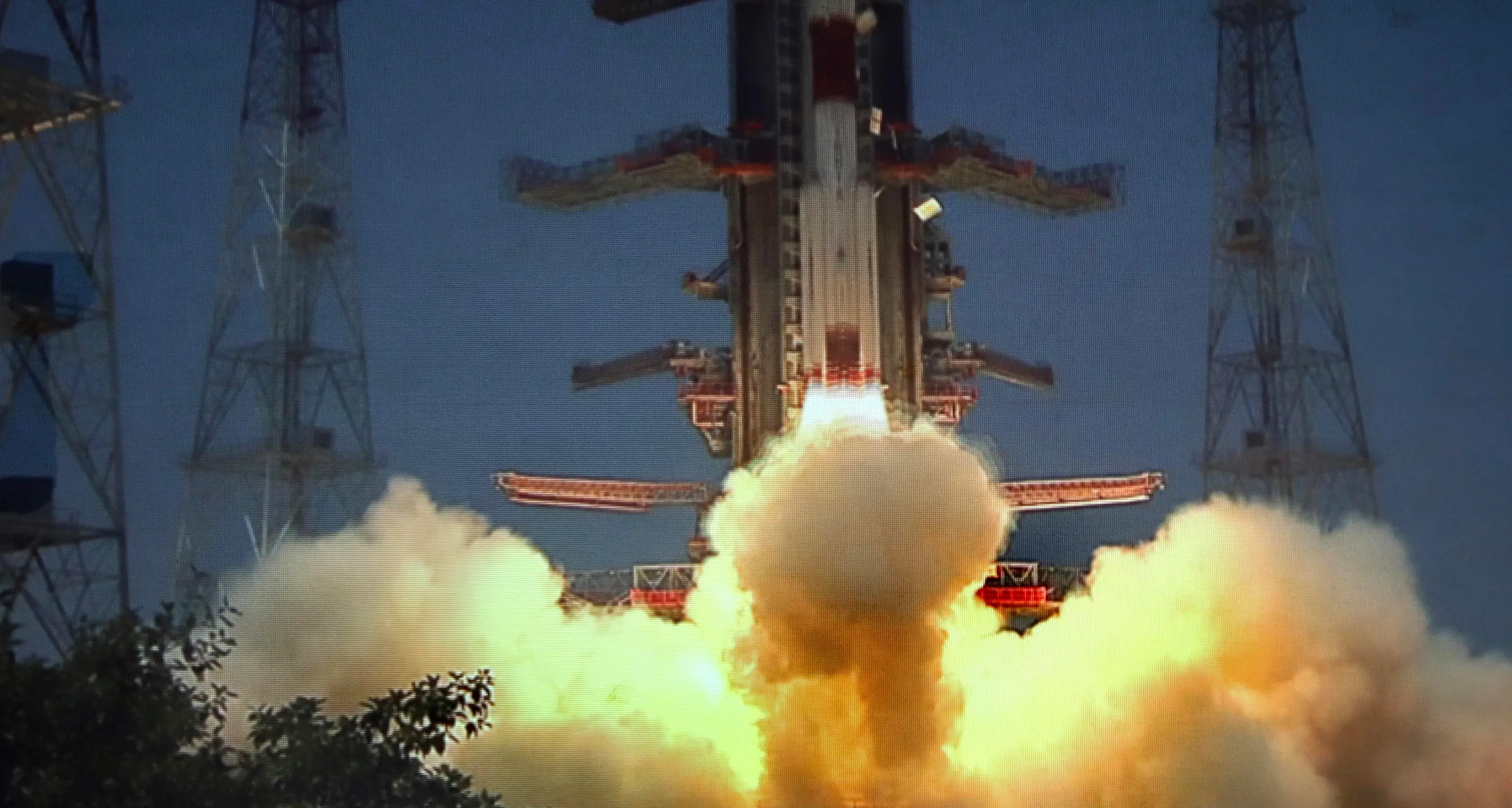India: in orbita una sonda per l'osservazione del Sole