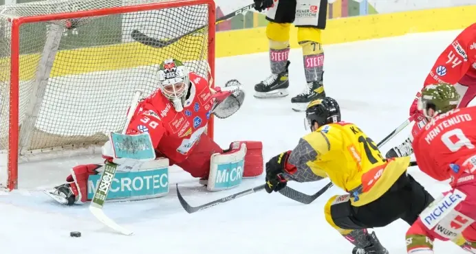 Bolzano sconfitto in casa, Vienna vince gara 3 e accorcia nella serie