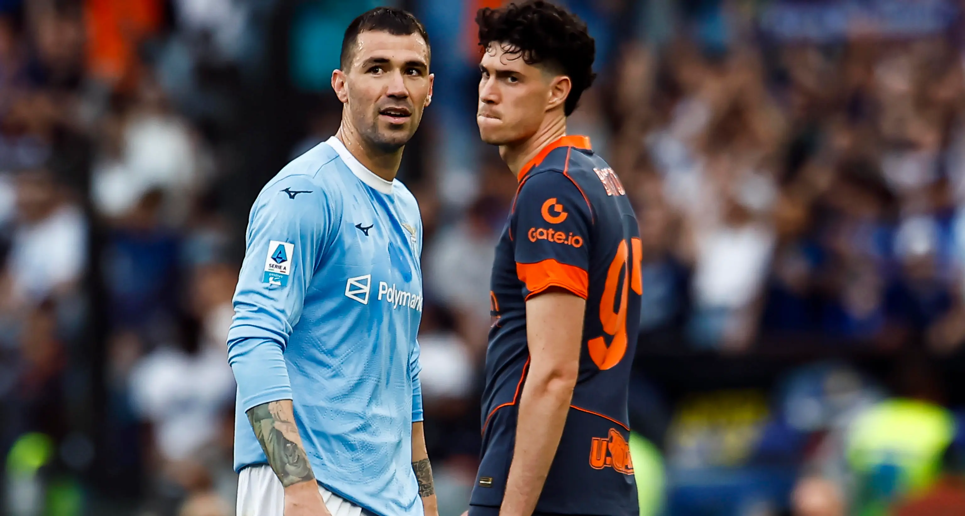 Calcio: Romagnoli convocato dalla Lazio, il difensore atteso in ritiro