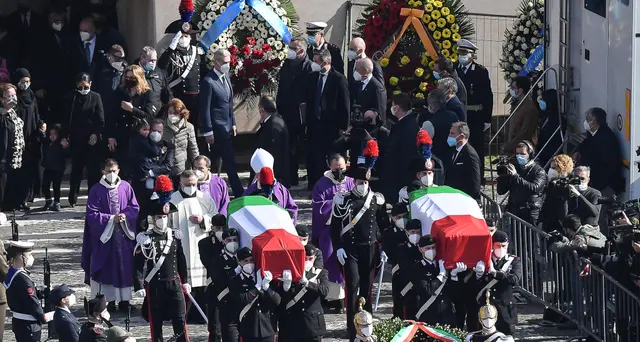 Congo: Mattarella, ribadito sgomento per uccisione Attanasio