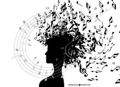 Così la musica riduce lo stress, osservato il meccanismo nel cervello