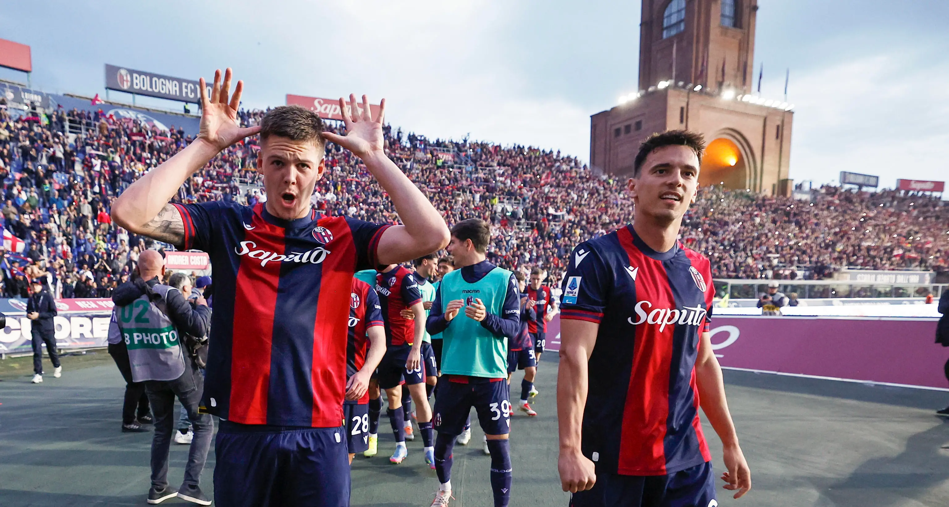 Papa: ufficiale, mercoledì il recupero 4 gare di Serie A