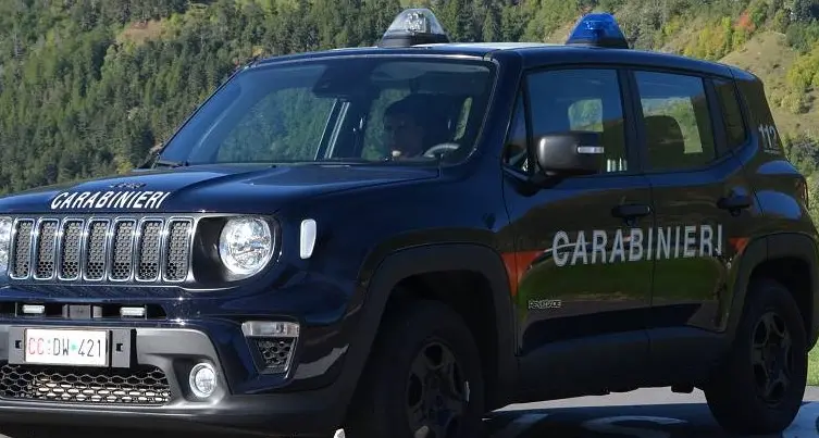 Tracce del dna sull’auto rubata la scorsa estate a Resia, denunciato un pluripregiudicato
