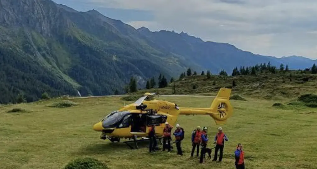 Scomparso in Valle Aurina, si cerca un escursionista
