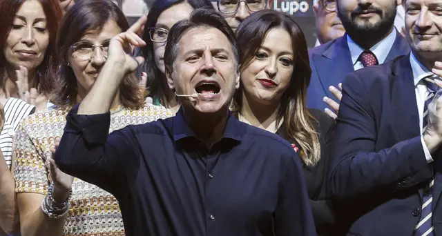 Comunali: Conte, alleanza con Pd? Mai con questi vertici