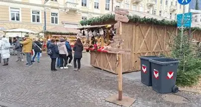 Rifiuti in centro a Merano, al via il nuovo progetto pilota