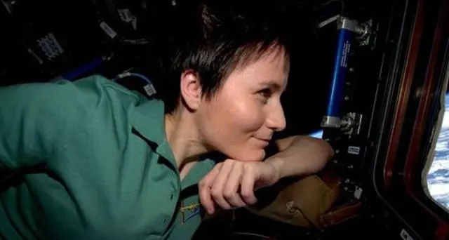 Spazio: Nuovo ruolo per AstroSam, non più comandante Iss