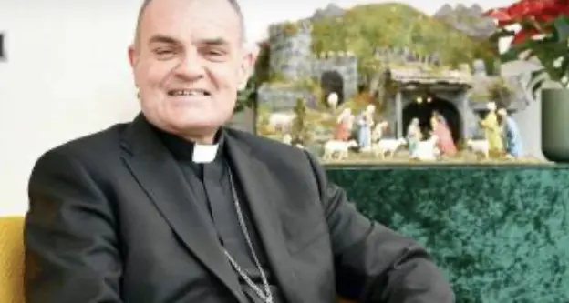Abusi in Diocesi, Muser: “Anno tormentato, ma continuerò a schierarmi con le vittime”