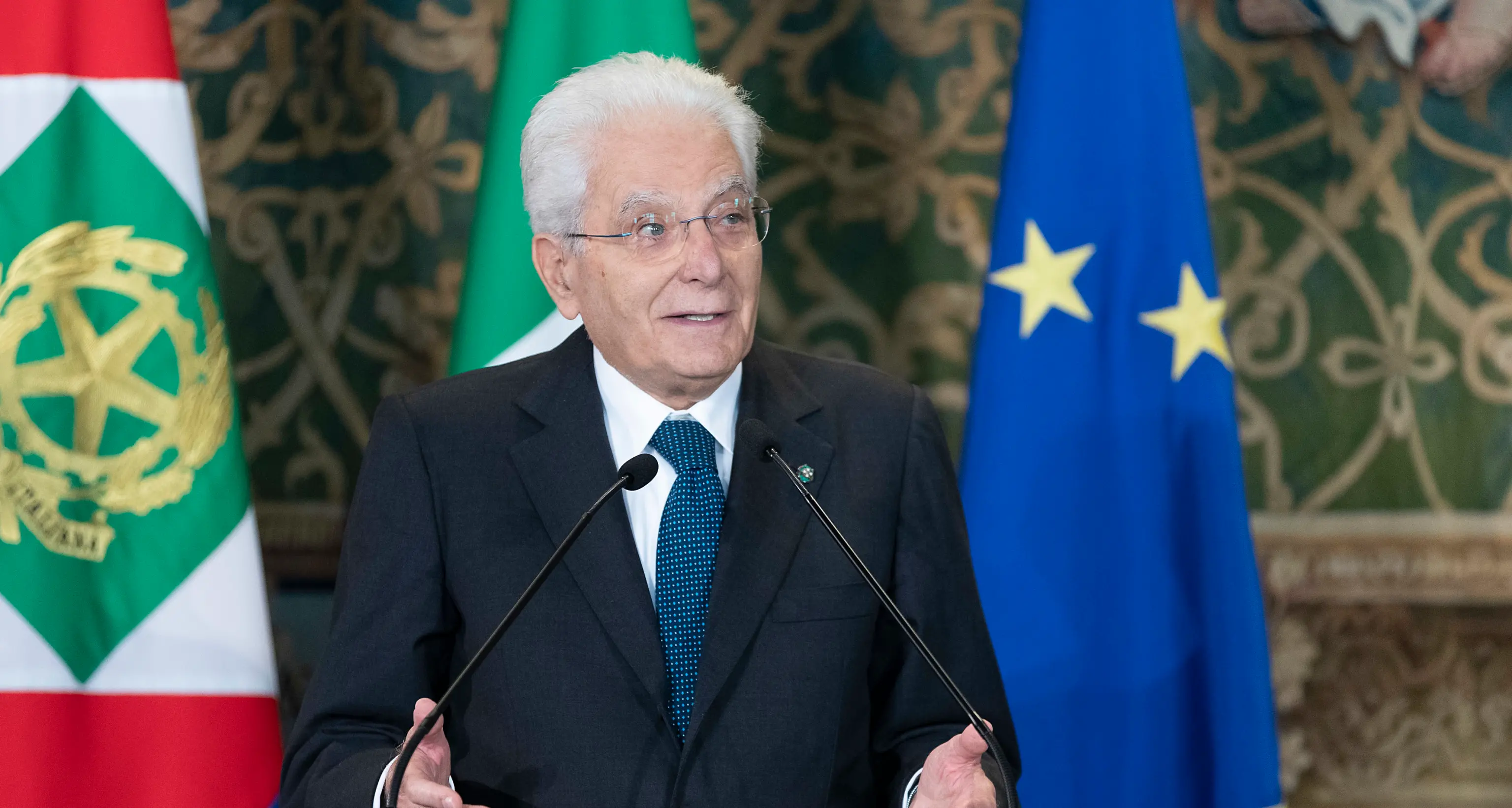 MO: Mattarella, barbarie inimmaginabile che ricade su molti
