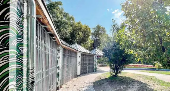 Parco Petrarca torna ai suoi fasti: riapre il “Pippo”