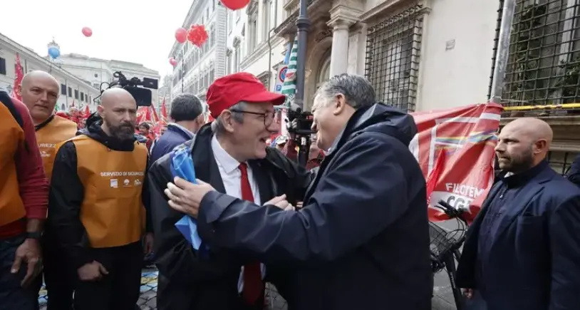 No alla manovra del governo: sciopero generale il 29 novembre