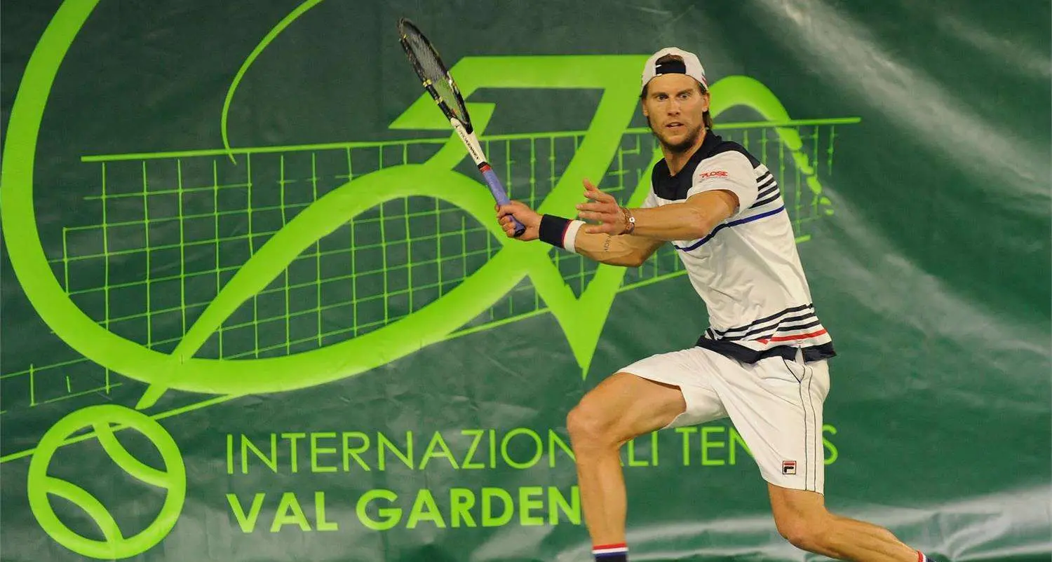 Seppi oggi in val Gardena per il suo ultimo torneo