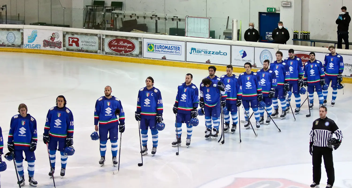 Hockey, la nazionale dimezzata da infortuni e Covid19