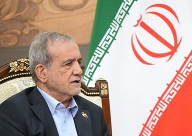 Pezeshkian, 'pressioni sull'Iran sono in una fase critica e pericolosa'