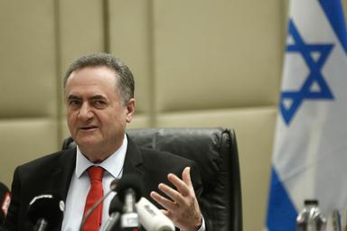 Katz, 'Erdogan colto con le mani nel barattolo dei biscotti in Siria'