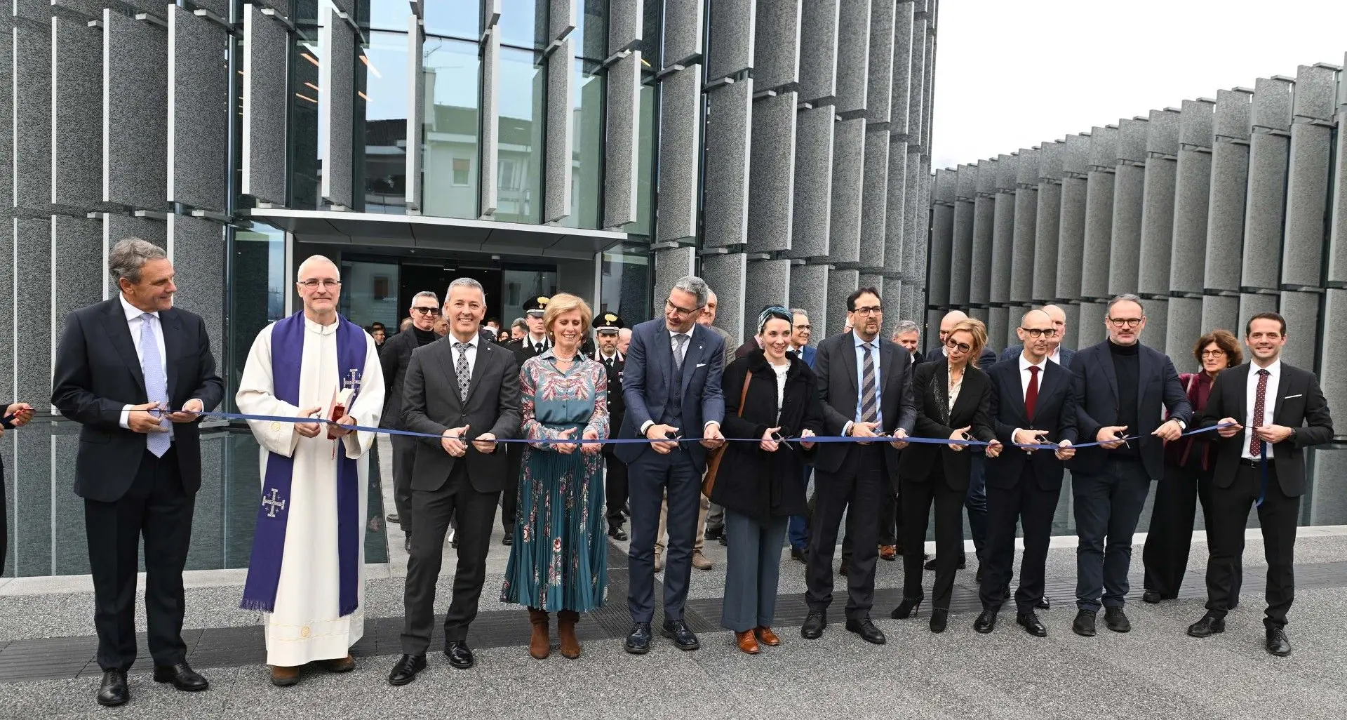 Alperia ed Edyna, nuova sede sostenibile a Merano
