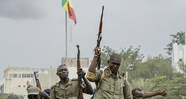 Mali: Occidente condanna il dispiegamento di mercenari russi
