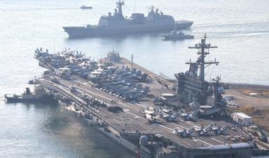 Trump, 'i dispiegamenti delle forze Usa in Iran non sono troppo lunghi'