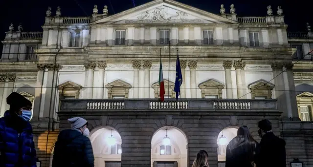 Capodanno: alla Scala il concerto è in streaming e per bimbi