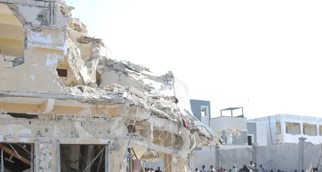 Somalia: cento morti nell'attentato di ieri a Mogadiscio